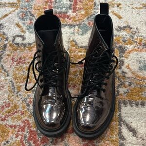 Primadonna Collection Combat Boot- 8.5 Women’s